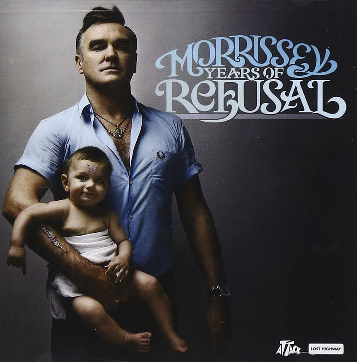 Years of Refusal [Audio CD]