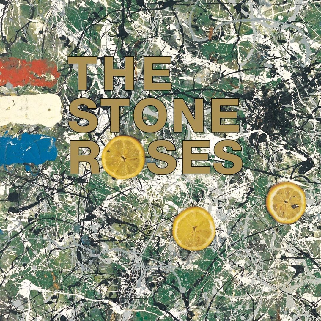 The Stone Roses - The Stone Roses [VINYL]