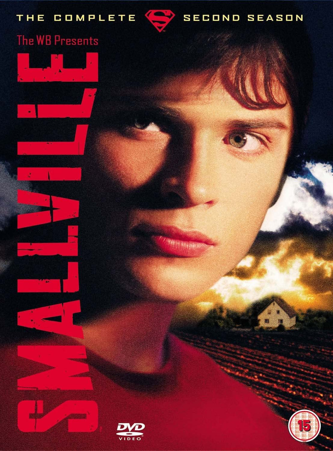 SMALLVILLE S2 - REPACK S) [2004]