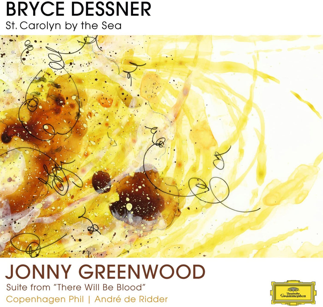 Bryce Dessner: St. Carolyn By The Sea / Jonny Greenwood: Suite From "There Will Be Blood" [Vinyl]