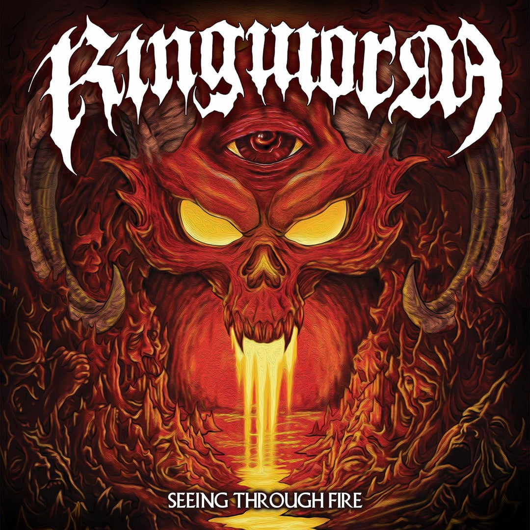 Ringworm – Seeing Through Fire [VINYL] [2023]