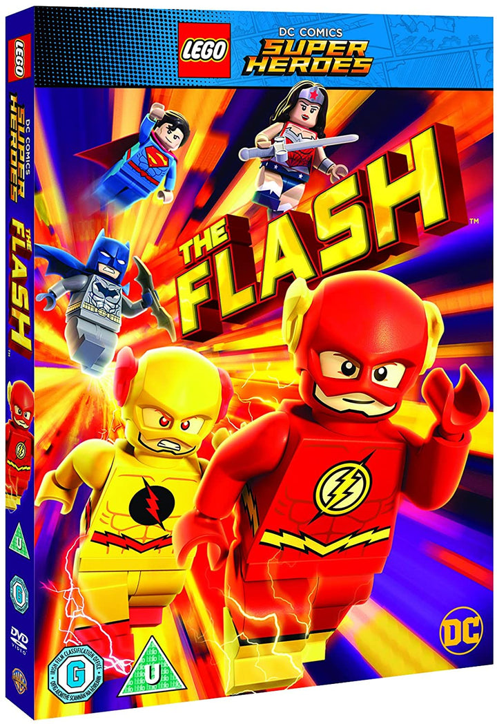 LEGO: Der Blitz [2018]