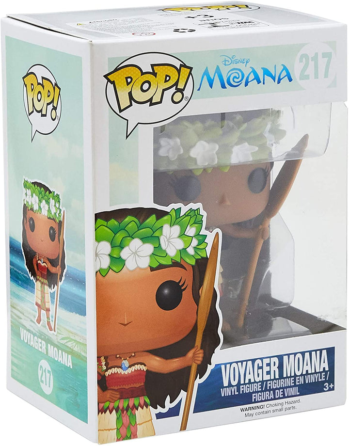 Disney Moana Voyager Moana Exklusiv Funko 11447 Pop! Vinyl #217