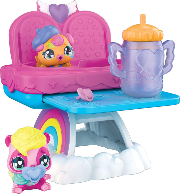 Hatchimals CollEGGTibles Hungry Hatchimals Playset