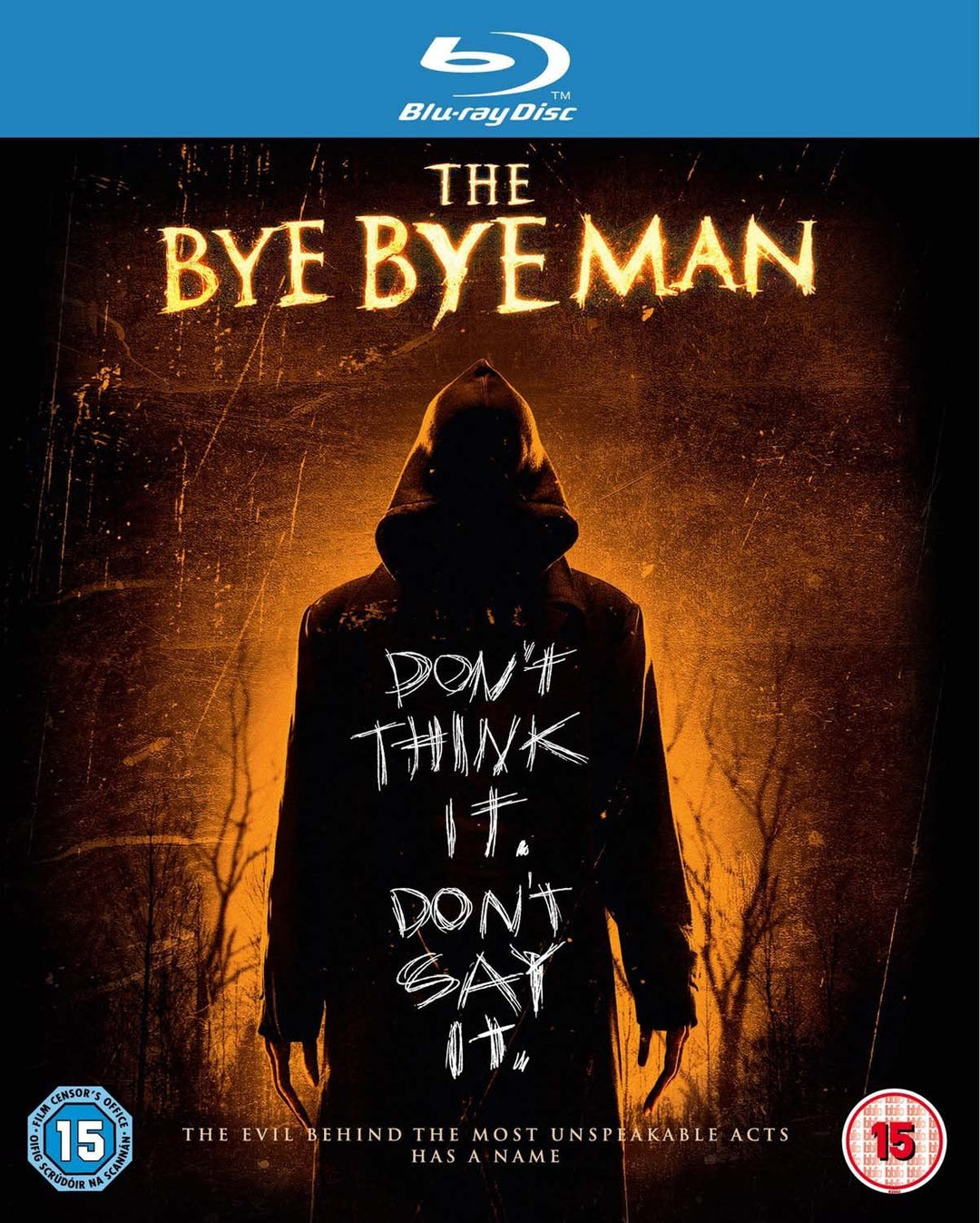 Der Tschüss-Mann [Blu-Ray]