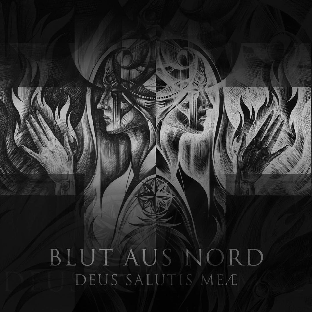 Deus Salutis Meae - Blut Aus Nord - Blut Aus Nord [Audio CD]