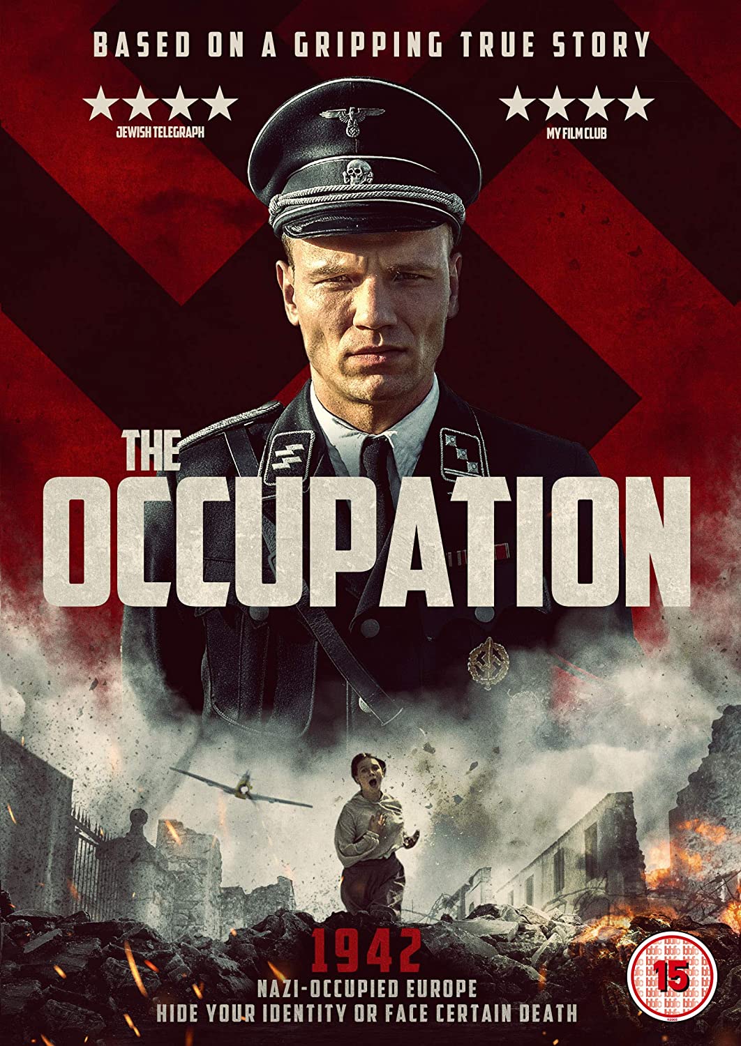 The Occupation - Video game [DVD]