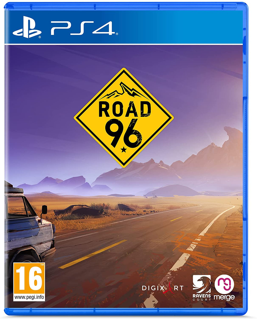 Road 96 (PS4)