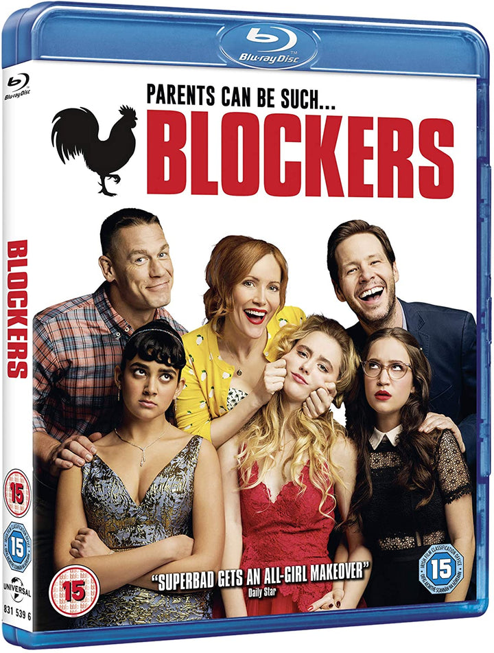 Blockers [2018] [Region Free]