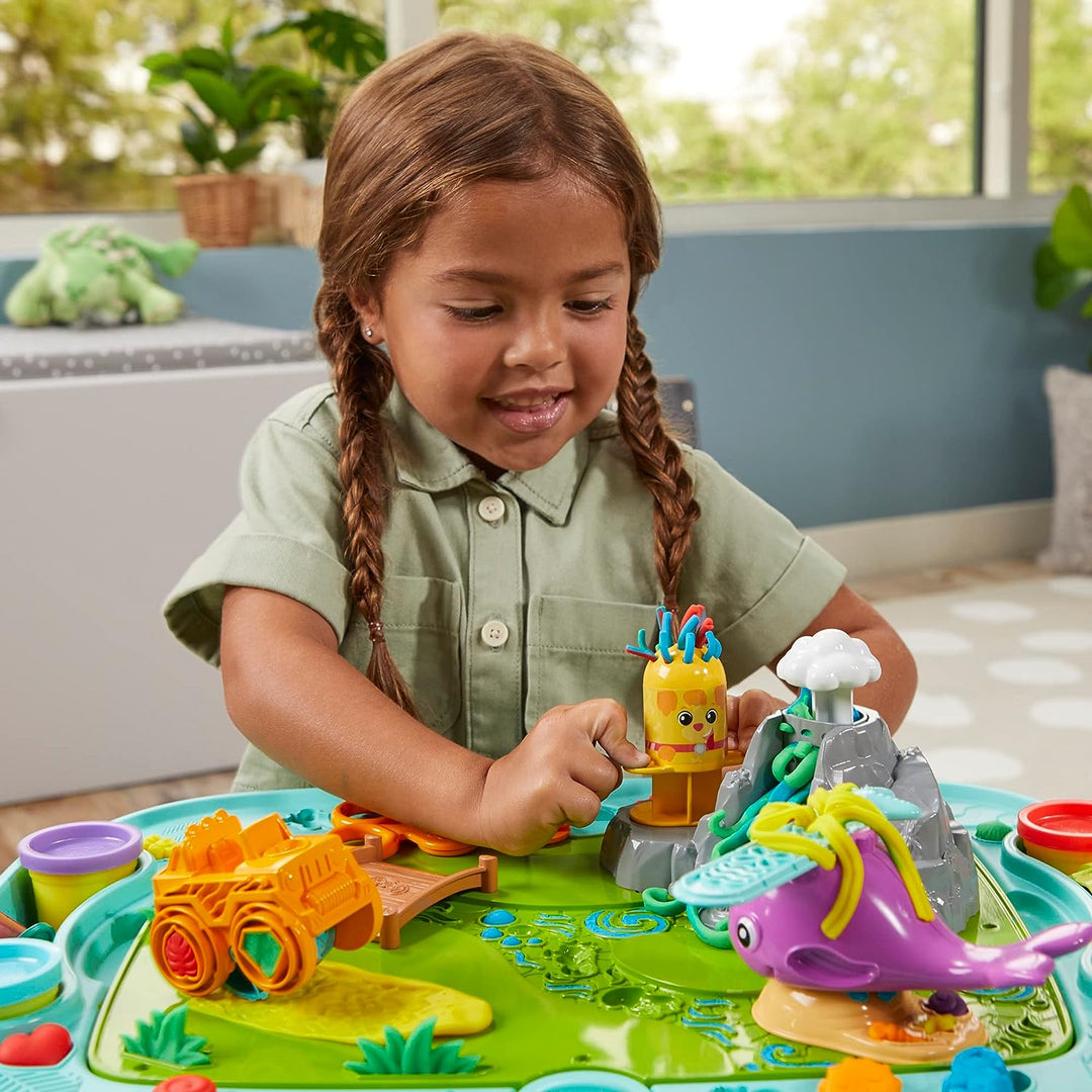 Play-Doh All-in-One Creativity Starter Station - Imaginative Play for Ages 3+ (F6927)