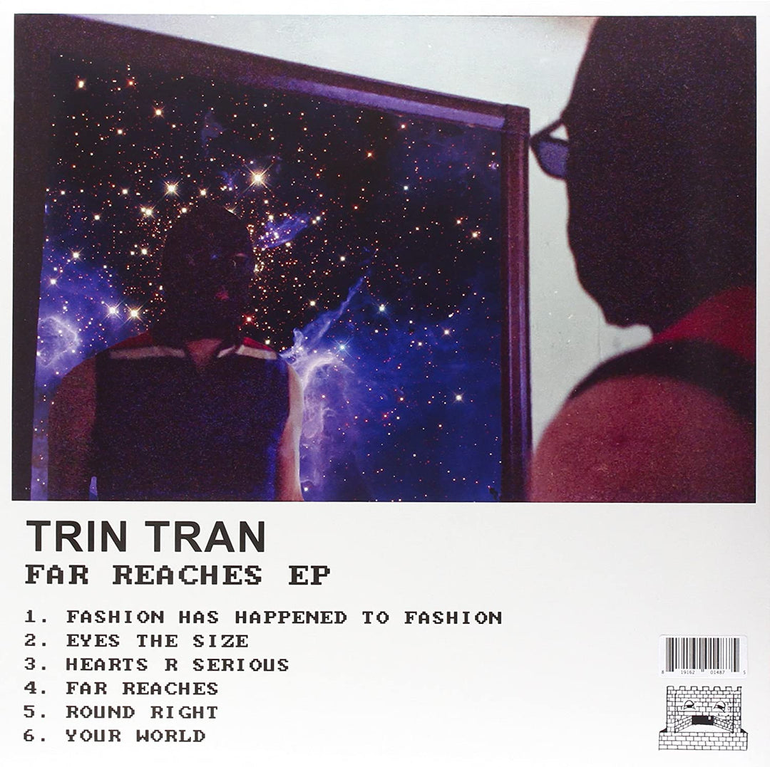 Trin Tran – Far Reaches [Vinyl]