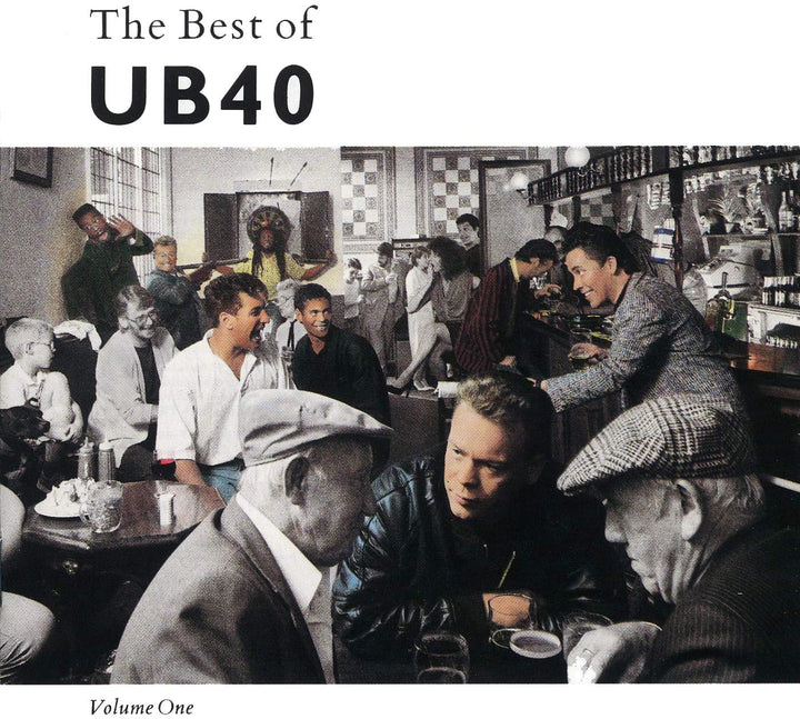 The Best of UB40, Vol. 1 [Audio CD]