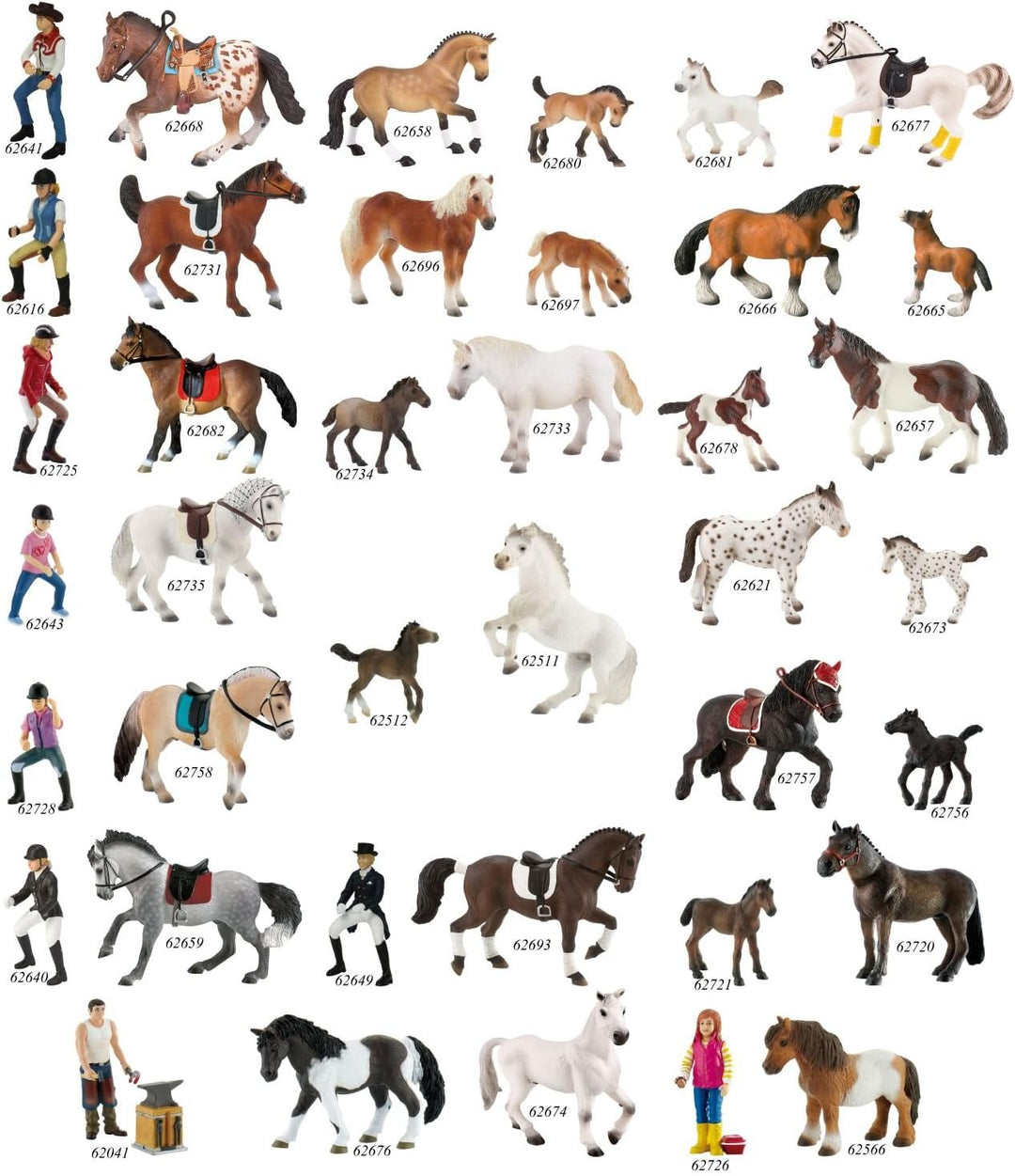 Bullyland Andalusian Gelding