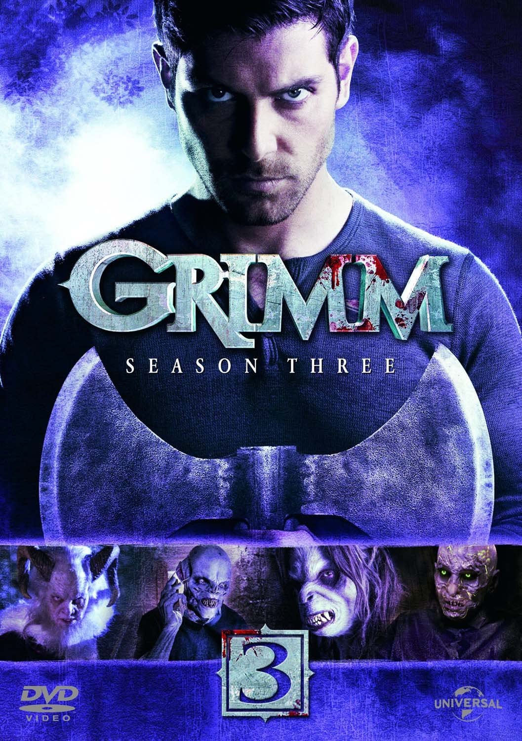 Grimm - Season 3