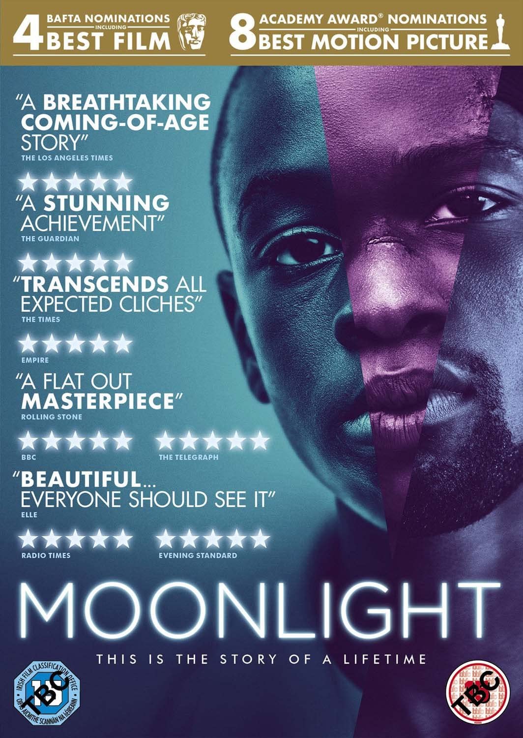 Mondschein [DVD] [2017]