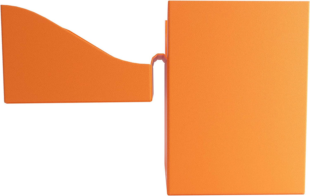 Gamegenic 100-Card Deck Holder, Orange GGS25038ML