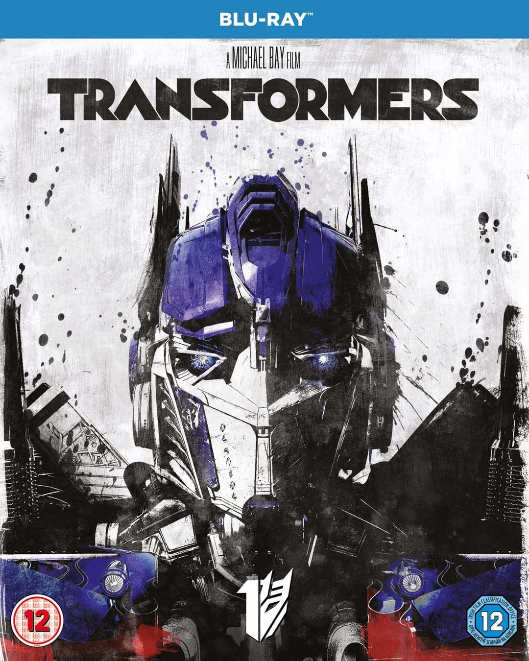 Transformers - Action/Sci-fi [Blu-ray]