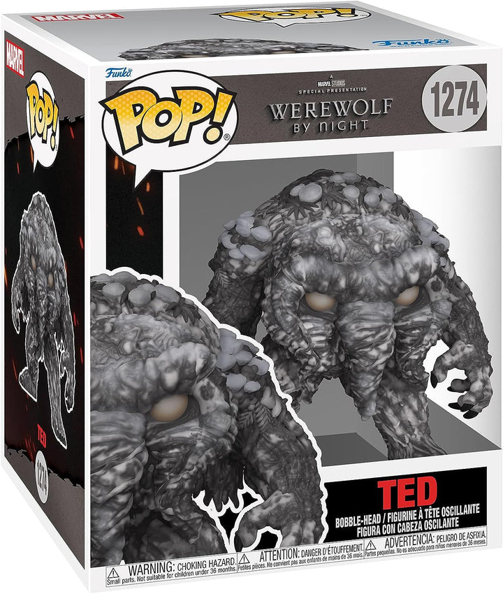 Super: Werwolf bei Nacht – Man-Thing Funko 74537 Pop! Vinyl Nr. 1274
