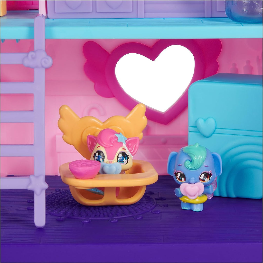 Hatchimals Alive Hatchi-Nursery Playset