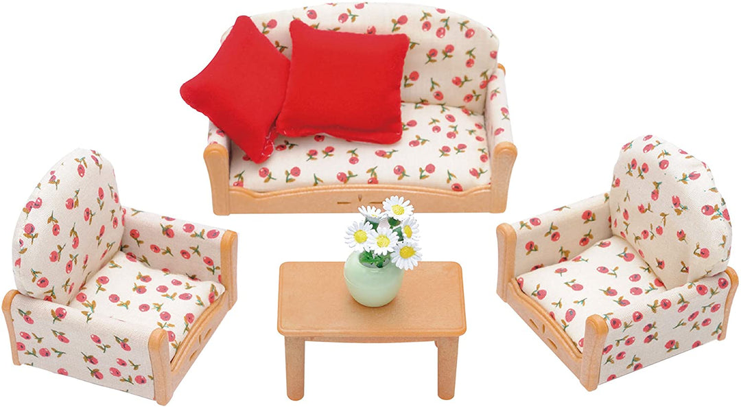 Sylvanian Families - Suite (3 Pièces)