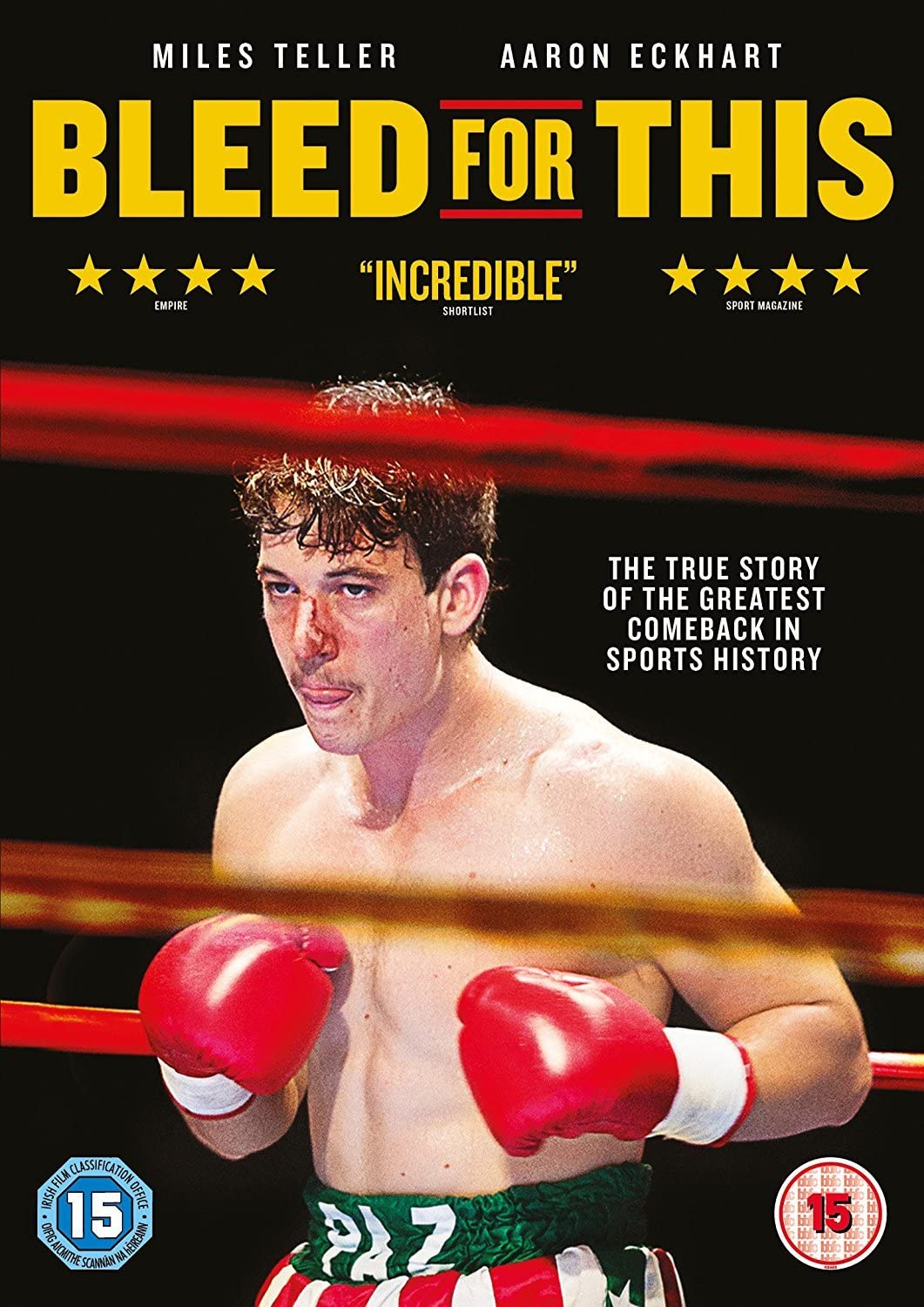 Bleed For This