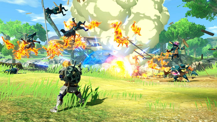 Hyrule Warriors - Zeitalter des Unheils (Nintendo Switch)