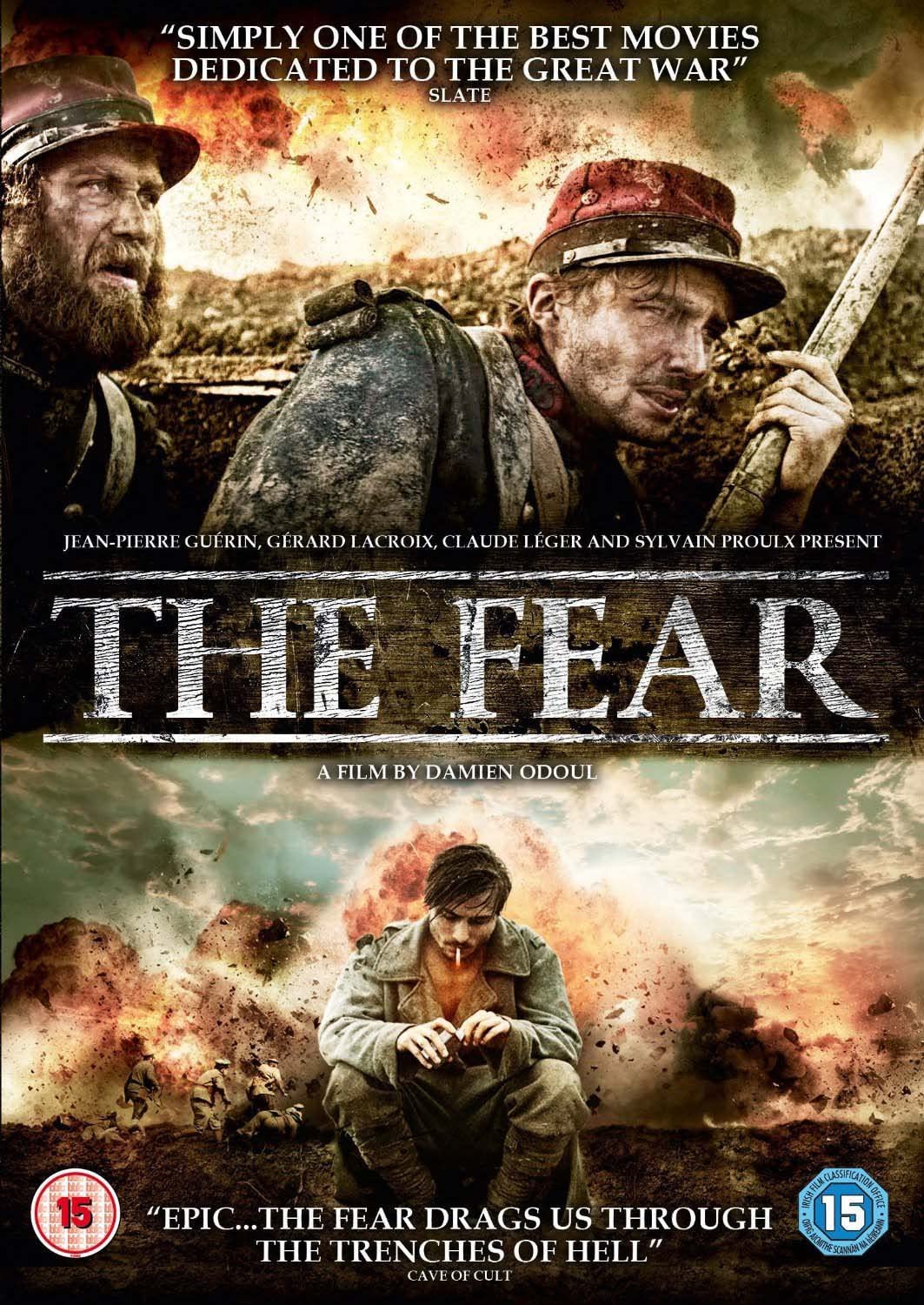 The Fear [2017] - War [DCD]