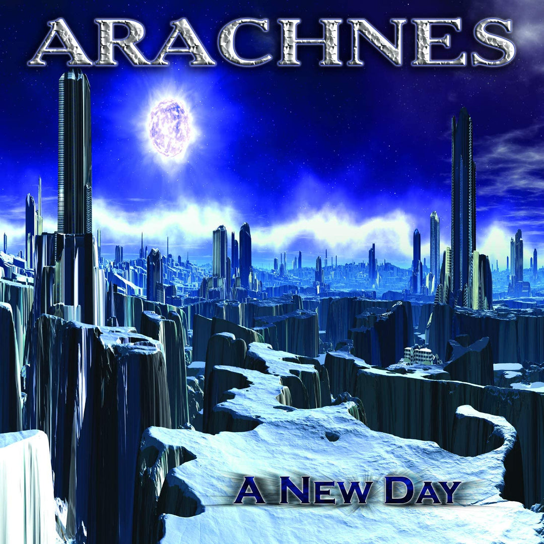 Arachnes - A New Day [Audio CD]