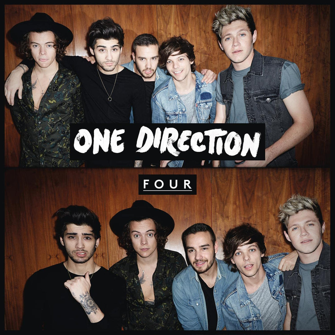 FOUR [Audio CD]