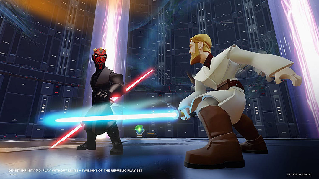Disney Infinity 3.0: Star Wars-Starterpaket (Xbox 360)