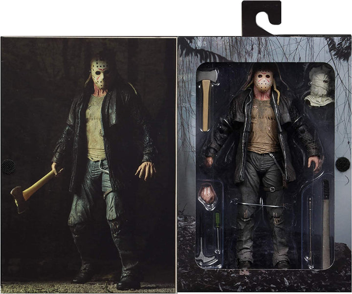 VENDREDI 13 - Jason - Figurine Ultimate NECA - 18cm