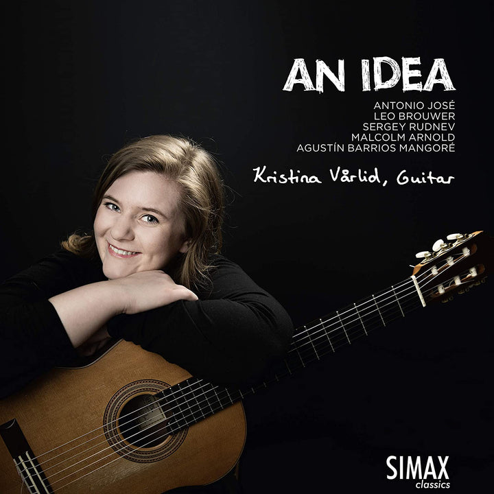 Kristina Varlid - An Idea [Audio CD]