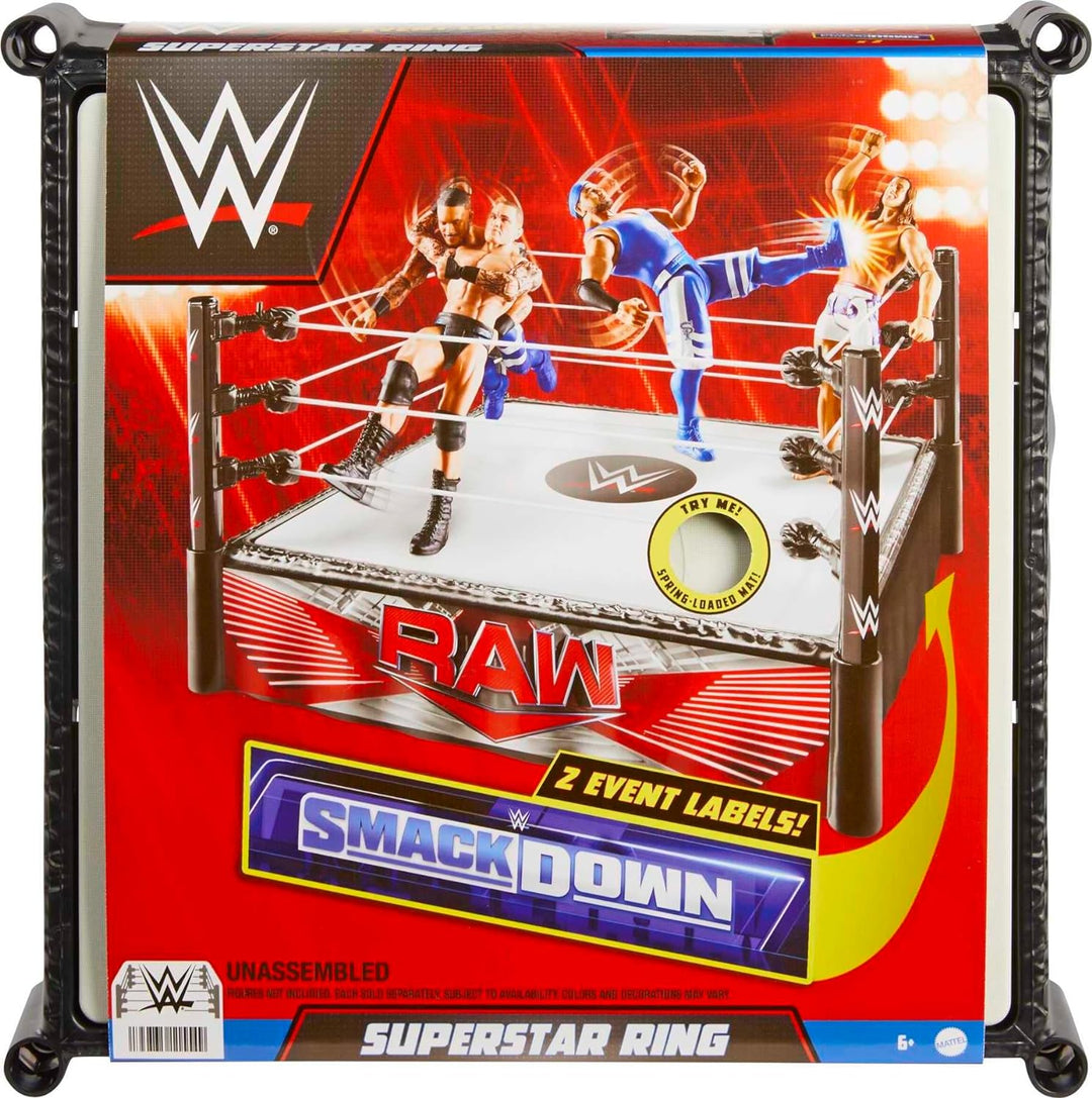 WWE Superstar Ring