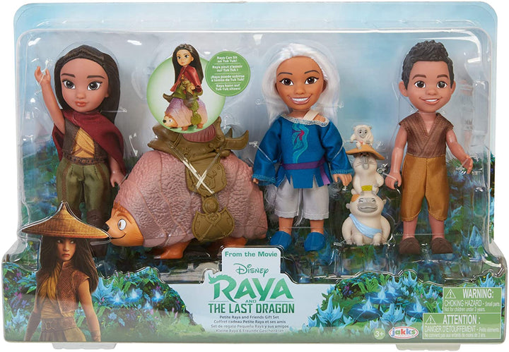 Disney Raya & The Last Dragon 211774 Raya Doll, 1