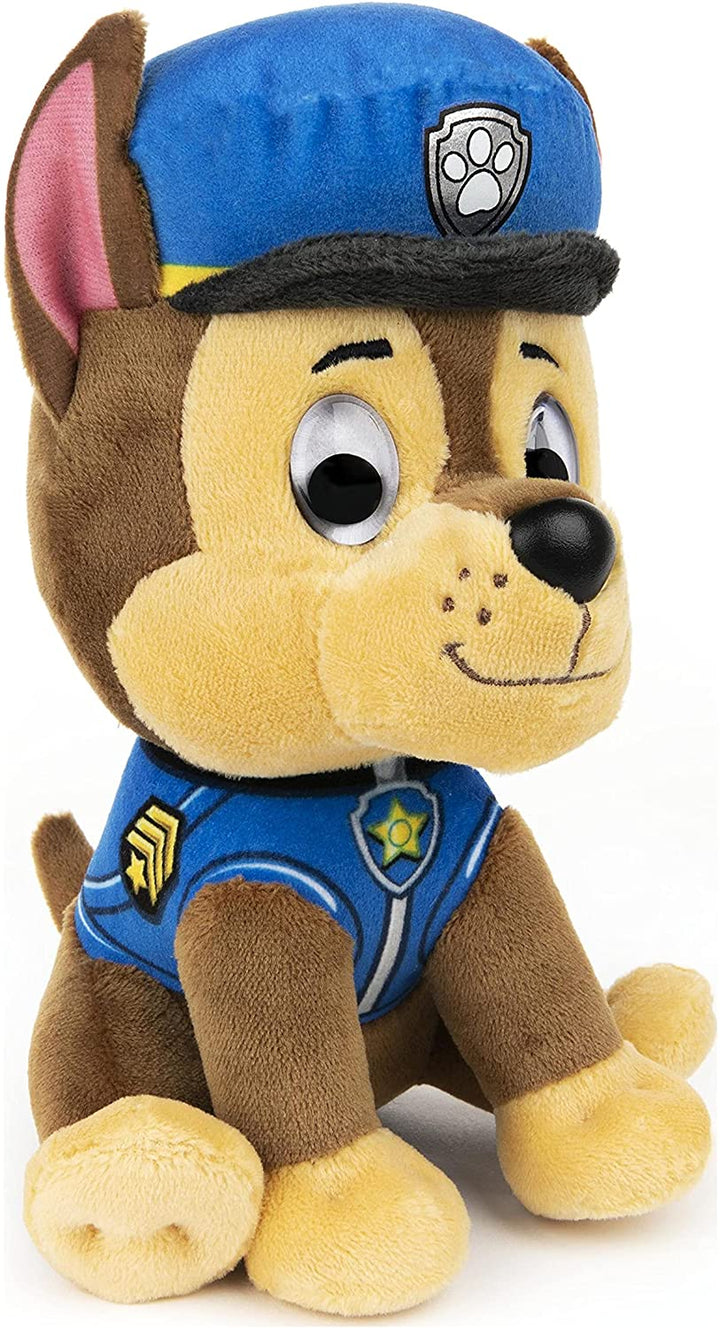 PAW Patrol's Chase 6 Inch Plush