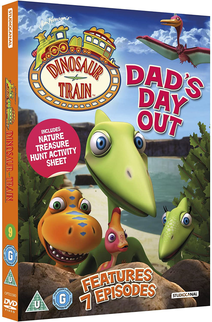 Dinosaur Train: Dad's Day Out