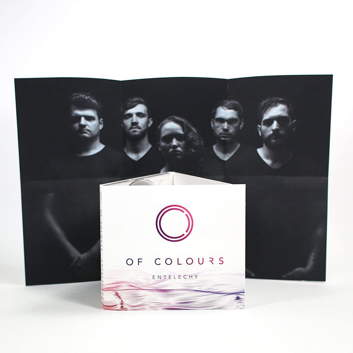 Of Colours - Entelechy [Audio CD]