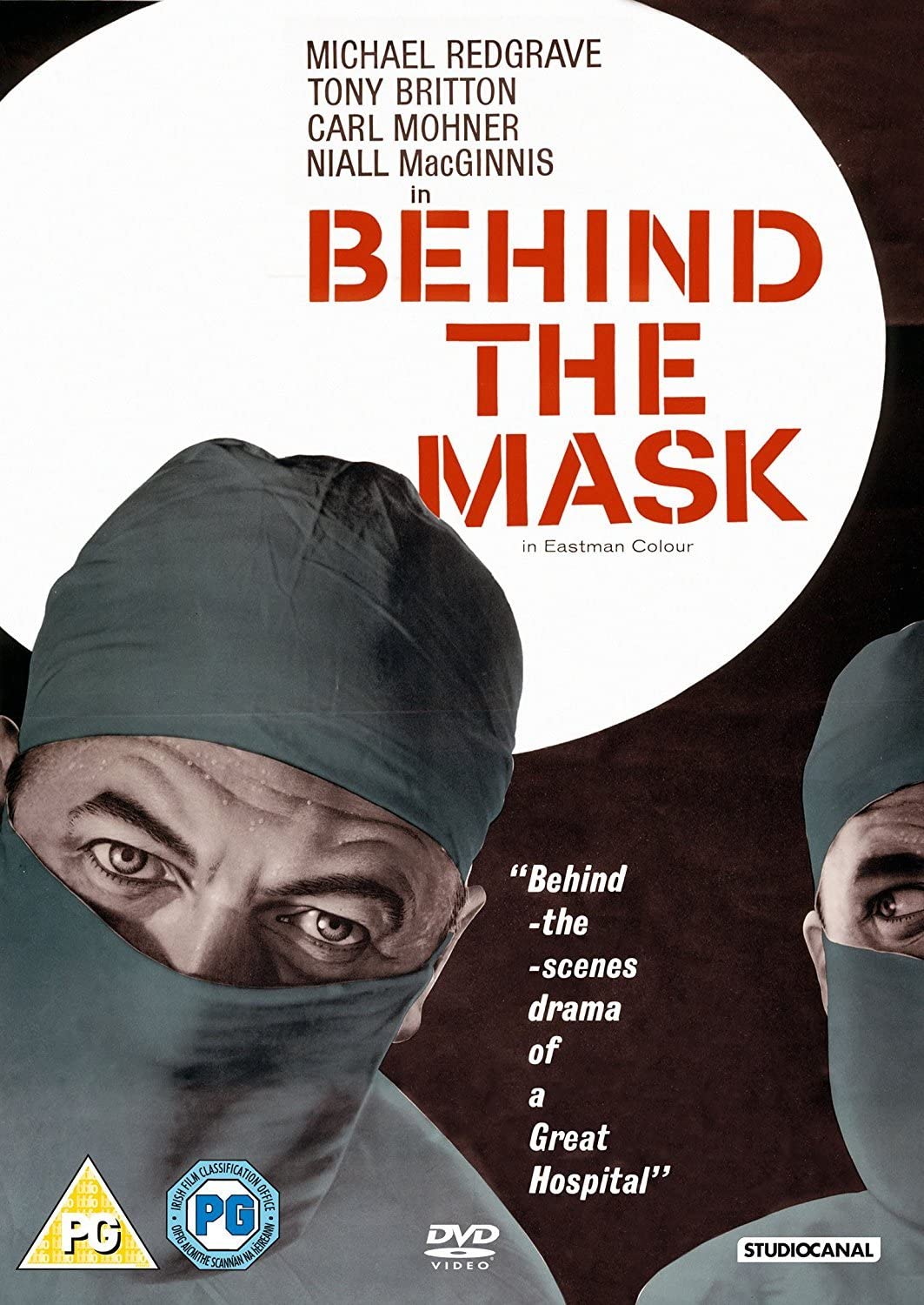 Behind The Mask