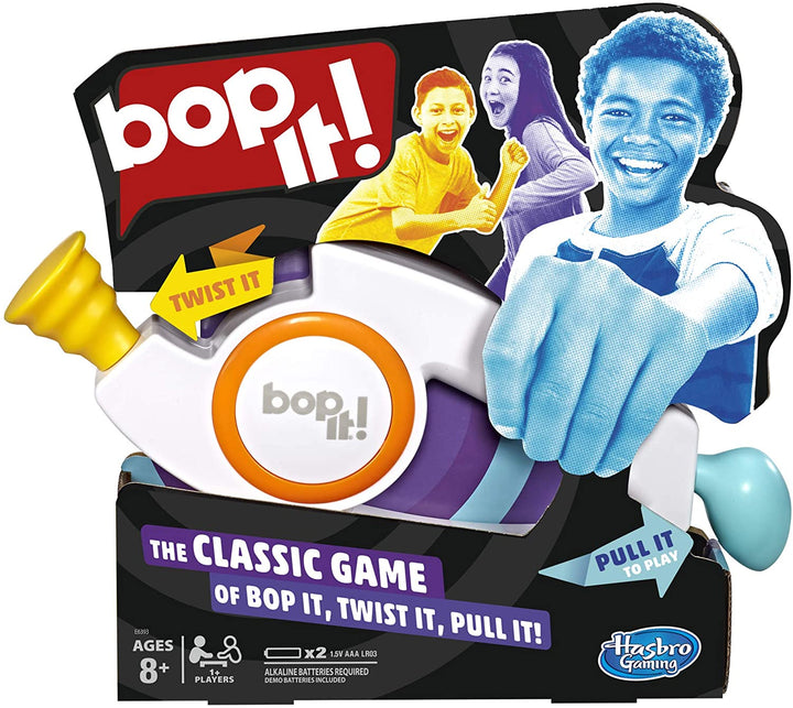 Bopp es! Elektronisches Spiel für Kinder ab 8 Jahren