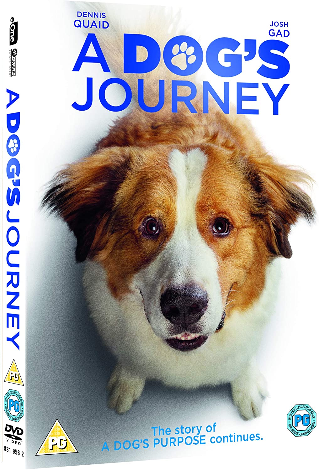 A Dog's Journey