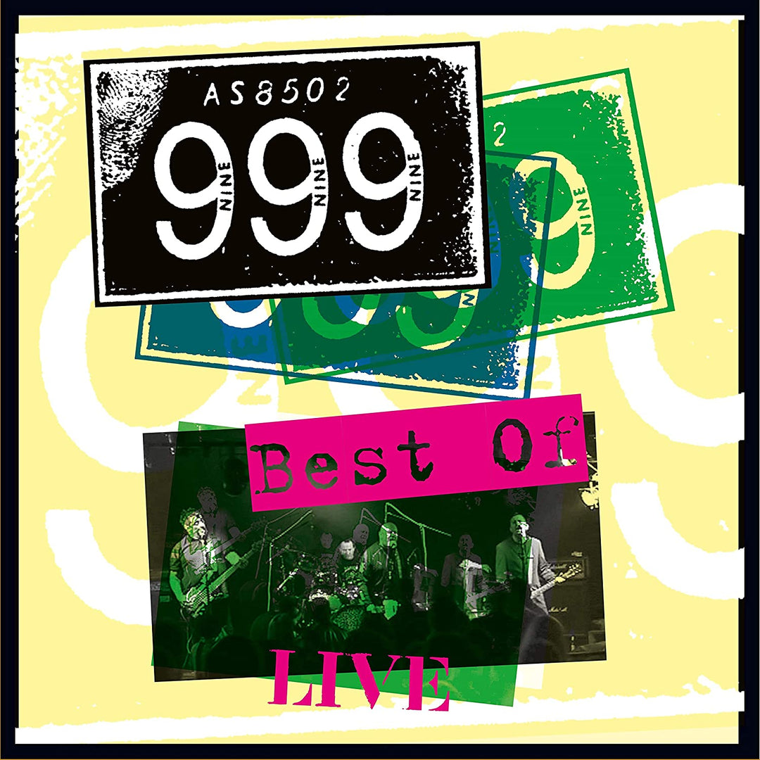 999 – Best Of Live [Vinyl]