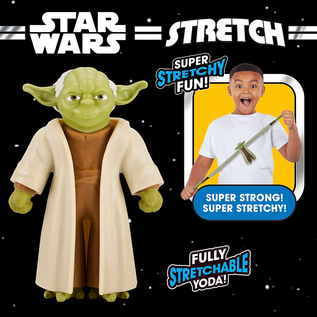 Star Wars - Stretch Yoda