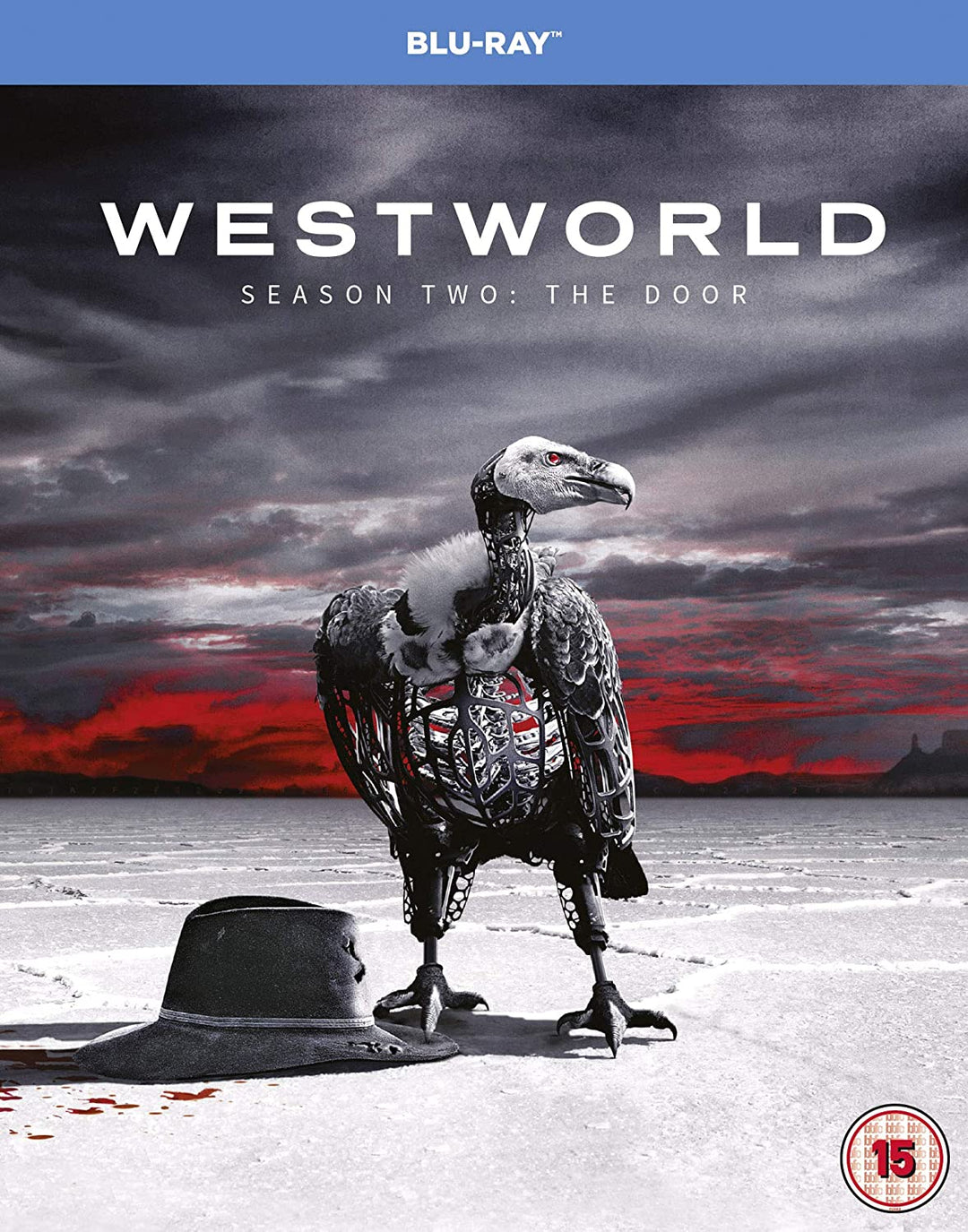 Westworld: Season 2 - Sci-fi [Blu-ray]