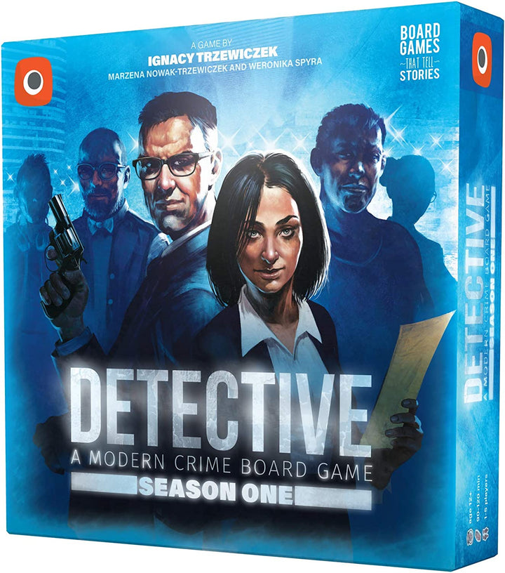 Detective: Season One