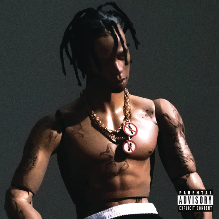 Travis Scott  - Rodeo [Audio CD]