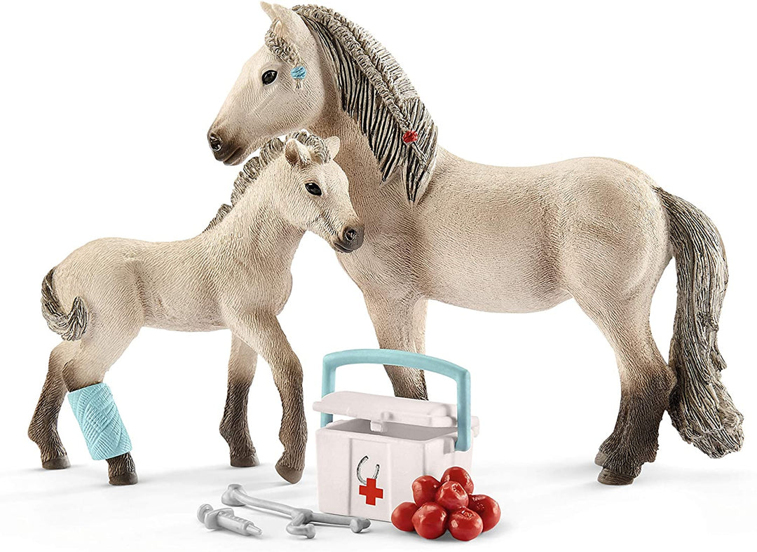 Schleich 42430 Horse Club Hannahs Verbandskasten