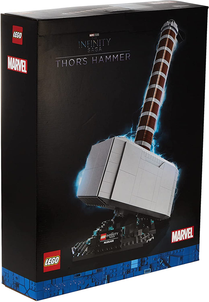 LEGO Super Heroes Thors Hammer (76209)