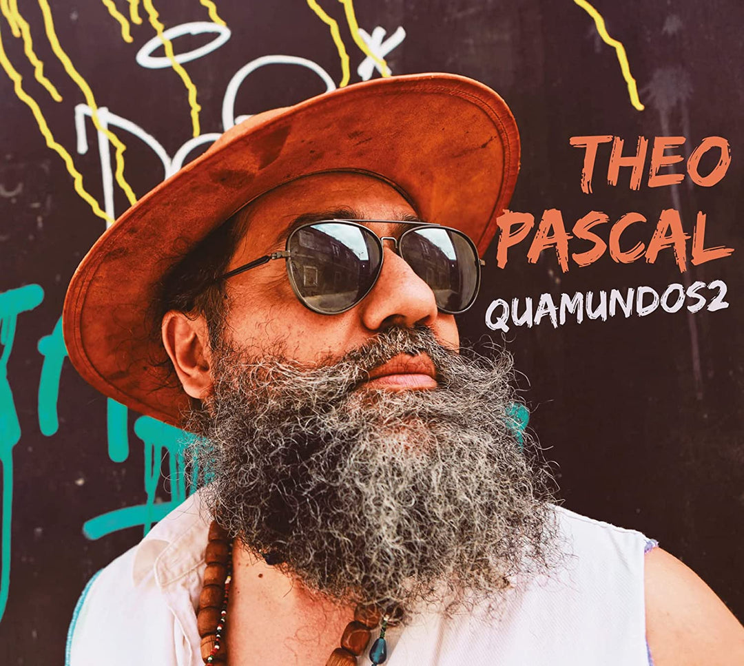 Theo Pascal - Quamundos 2 [Audio CD]