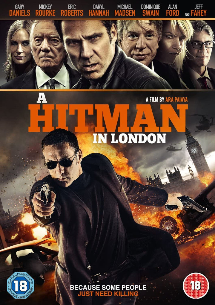 A Hitman In London