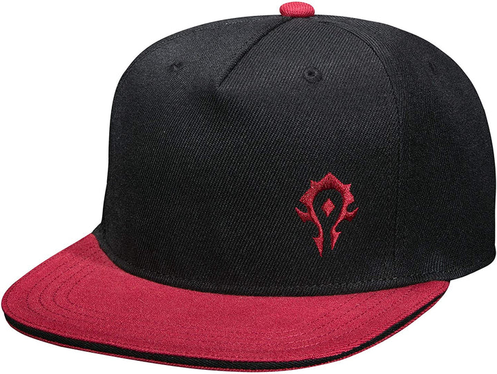 WORLD OF WARCRAFT - Team Horde Snap Back Hat